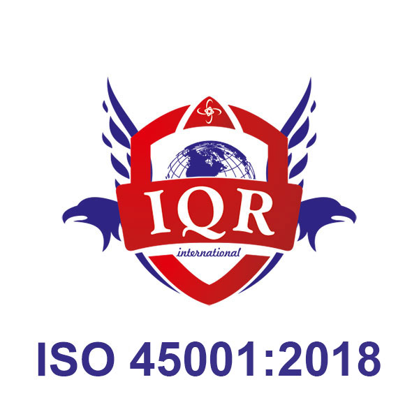 ISO 45001:2018