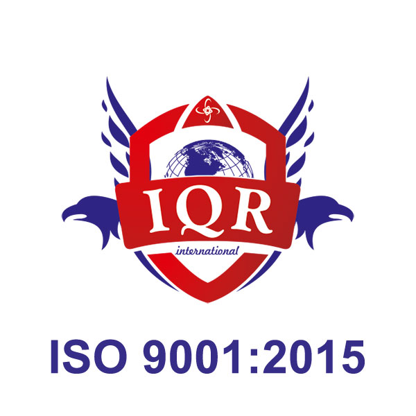 ISO 9001:2015